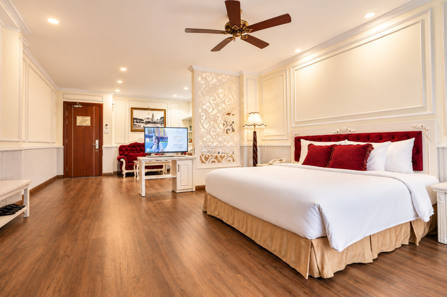 PHÒNG VALLEY JUNIOR SUITE