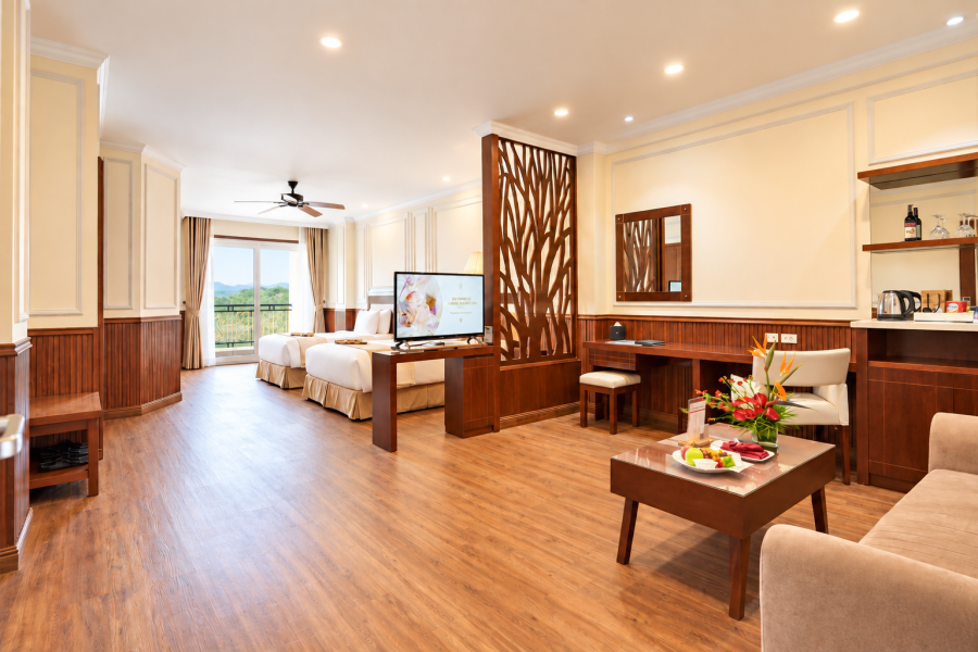 PHÒNG VALLEY JUNIOR SUITE