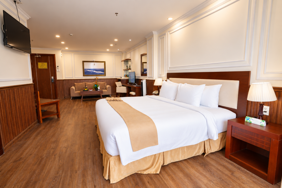 PHÒNG VALLEY JUNIOR SUITE