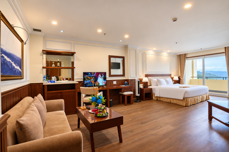 PHÒNG VALLEY JUNIOR SUITE