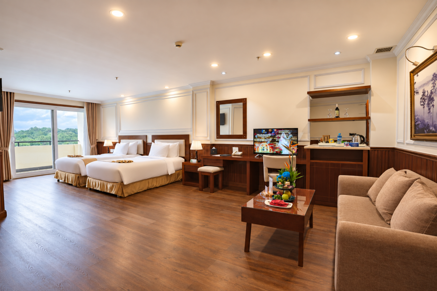 PHÒNG VALLEY JUNIOR SUITE