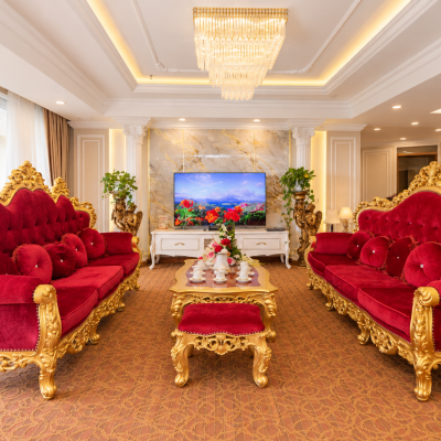 PHÒNG NGHỈ