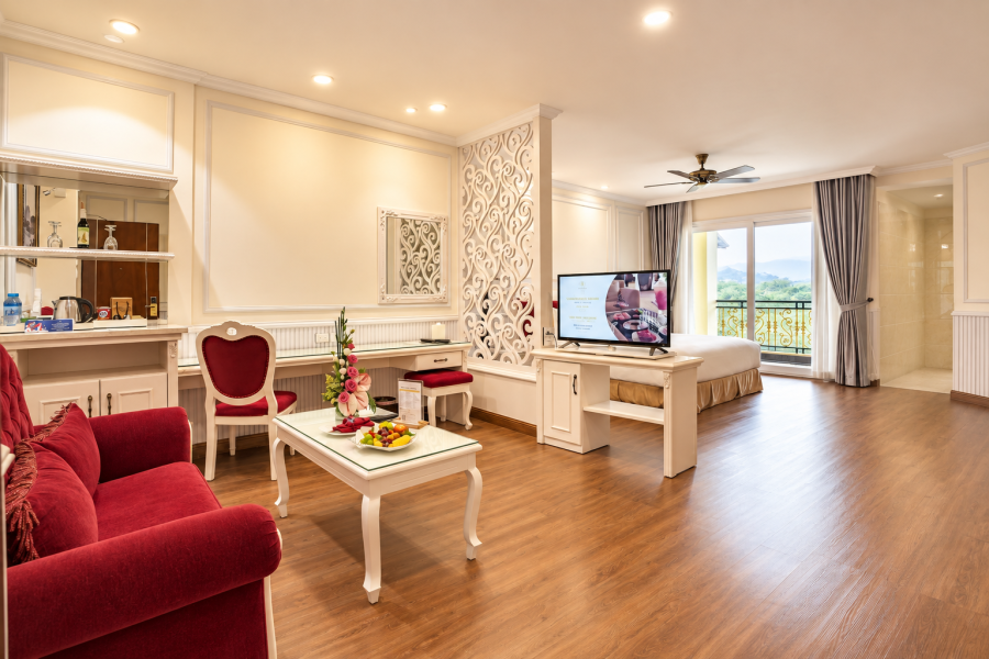 PHÒNG VALLEY JUNIOR SUITE
