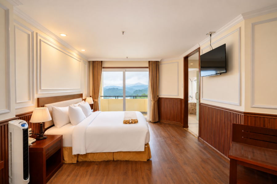 PHÒNG VALLEY JUNIOR SUITE