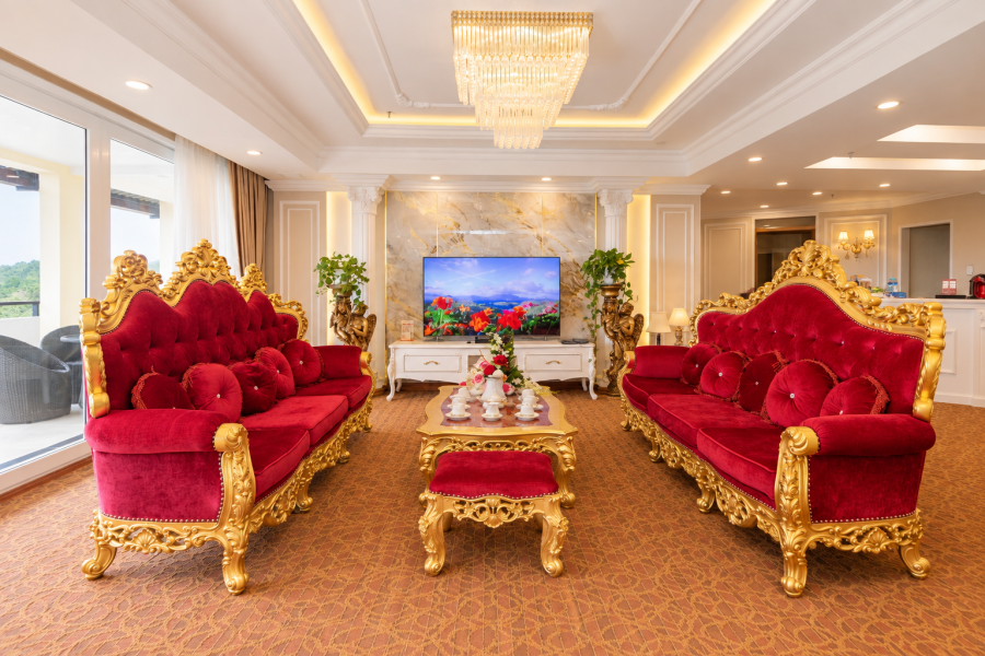 PHÒNG PRESIDENT SUITE